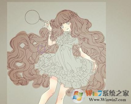sai超詳細上色教程(初學(xué)者看過來)