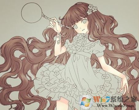 sai超詳細上色教程(初學(xué)者看過來)
