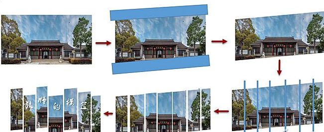 ppt中布爾運(yùn)算怎么用？教你ppt布爾運(yùn)算制作幻燈片特效