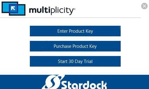 Stardock Multiplicity(多屏鍵鼠控制)v3.44破解版(含破解補(bǔ)丁+破解方法)