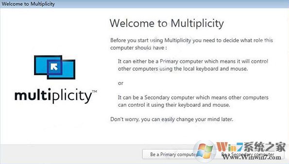 Stardock Multiplicity(多屏鍵鼠控制)v3.44破解版(含破解補(bǔ)丁+破解方法)