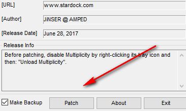 Stardock Multiplicity(多屏鍵鼠控制)v3.44破解版(含破解補(bǔ)丁+破解方法)