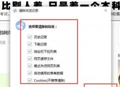 win10怎么刪除網(wǎng)頁搜索記錄？刪除網(wǎng)頁搜索痕跡圖文教程