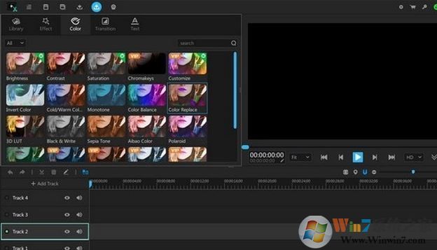 VideoSolo EditFUN v1.2.7.0(視頻剪輯軟件)綠色破解版