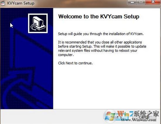 Kvycam(網(wǎng)絡(luò)攝像頭錄制)漢化版破解綠色版v12.1.3.0