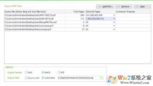 ONEKEY PDF Convert to Word v4.0(PDF轉(zhuǎn)WORD轉(zhuǎn)換器)