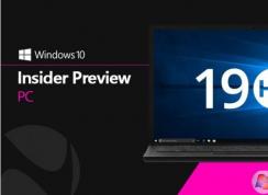 Win10 1909(19H2)正開發(fā)早期預(yù)覽版