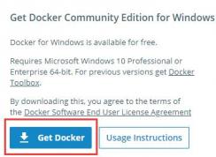 Win10怎么安裝Docker？Win10安裝Docker教程