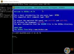 Win10 64位如何運(yùn)行純16位的DOS程序或游戲？