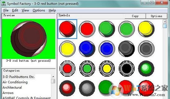 Symbol Factory下載_Symbol Factory(工控圖標(biāo)圖庫)v3.0綠色版