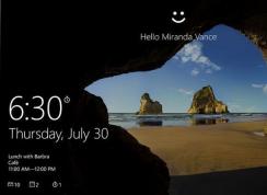 win10：您似乎已在另一賬戶設(shè)置windows hello, 請將人臉識別從另一賬戶刪除
