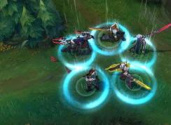 win10玩lol黑屏但有聲音怎么辦？lol游戲黑屏有聲音的解決方法
