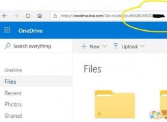 Win10系統(tǒng)為OneDrive分配盤符的方法