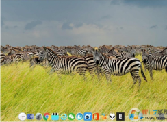 Win10怎么把桌面弄成蘋果的樣子？Win10蘋果風格桌面美化教程