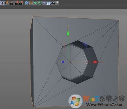 c4d布爾運(yùn)算如何使用？c4d布爾運(yùn)算圖文教程！