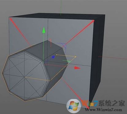 c4d布爾運(yùn)算如何使用？c4d布爾運(yùn)算圖文教程！
