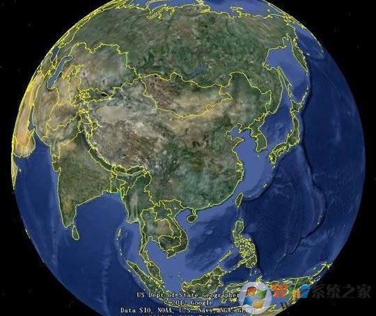 win10系統(tǒng)谷歌地球未響應怎么辦？谷歌地球打開未響應的修復方法