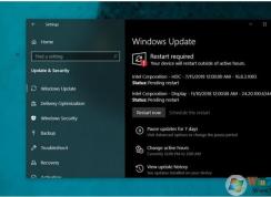 因英特爾RST驅動問題無法升級Win10 1903問題已解決！