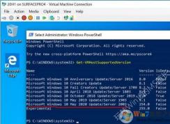 Win10 20H1將命名為May 2020 Update (Win10 2003)