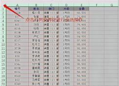 excel數(shù)據(jù)透視表作用和使用方法