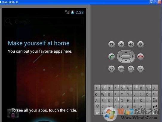 SDK模擬器下載_Android SDK(Software Development Kit)v4.0.3中文版