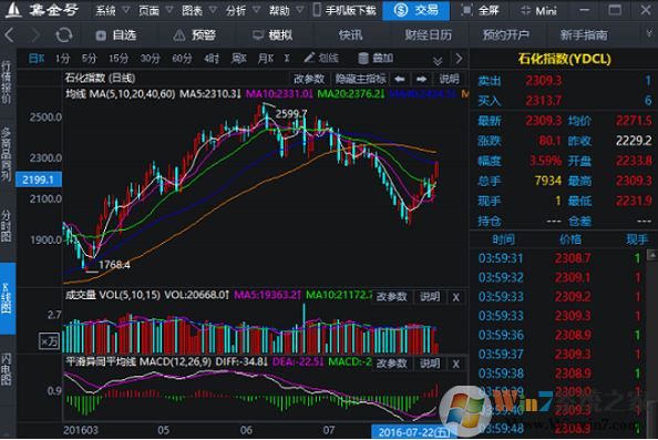 集金號下載_集金號(黃金交易軟件)v2.23.0.1120官方最新版
