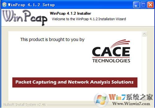 WinPcap下載_WinPca(抓包工具)v4.1.3多語(yǔ)言版