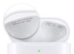 airpods怎么查序列號？教你查詢AirPods序列號的操作方法