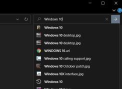 win10 1909新BUG,文件資源管理器搜索右鍵無法點(diǎn)擊
