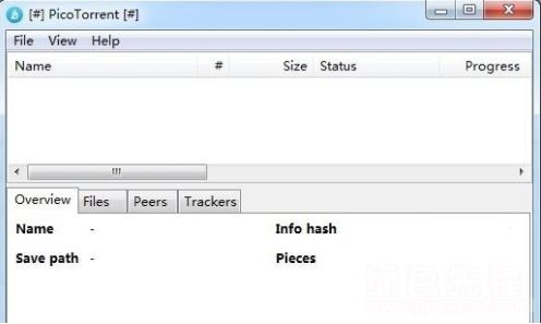 磁力轉(zhuǎn)bt種子工具_PicoTorrent(磁力鏈轉(zhuǎn)種子)v0.14.3綠色中文版