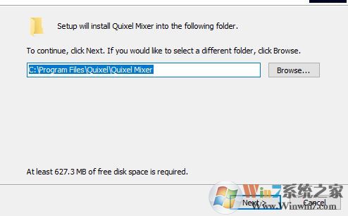 Quixel Mixer2019破解版_Quixel Mixer(三維材質(zhì)紋理混合器)2019 含破解補(bǔ)丁