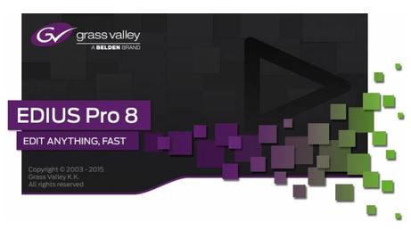 edius8破解版_edius PRO v8.5.3.3573 中文破解版(含注冊(cè)機(jī))