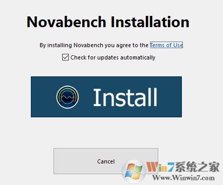 電腦測試軟件_Novabench(電腦跑分)v4.0.6 綠色免費(fèi)版