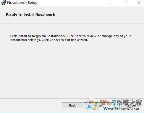 電腦測試軟件_Novabench(電腦跑分)v4.0.6 綠色免費(fèi)版