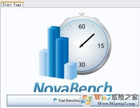 電腦測試軟件_Novabench(電腦跑分)v4.0.6 綠色免費(fèi)版