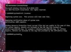 Win10 KB4524244更新存在問題,導致惠普和蘋果電腦的啟動失敗