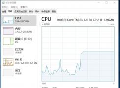 Win10系統(tǒng)更新后CPU自動降頻解決方法
