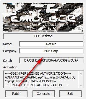 PGP加密破解版_PGP加密(電腦加密軟件)v10.0.3 簡(jiǎn)體漢化免費(fèi)版