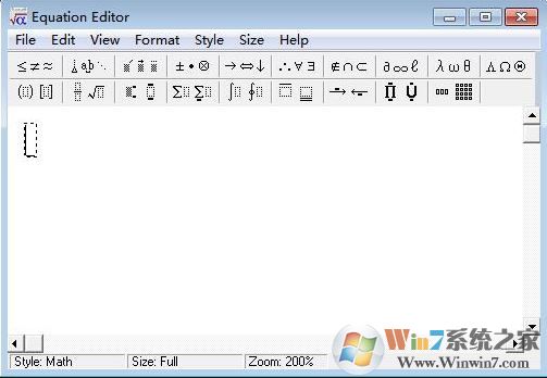 Equations下載_equations(公式編輯器)v3.0 綠色版