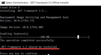 win10通過控制面板安裝.NET Framework 3.5錯誤代碼0x8024401C的解決方法