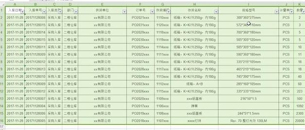 表格自動(dòng)排序怎么操作？教你Excel表格自動(dòng)排序的設(shè)置方法