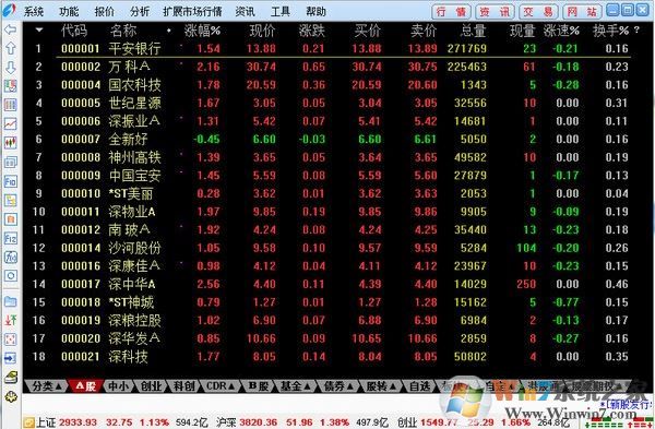 江海證卷下載_江海證卷二合一版v6.34