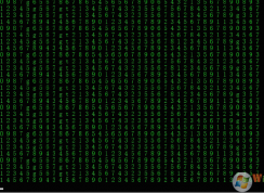 CMD命令數(shù)字雨制作方法(Win7/Win10都可以)
