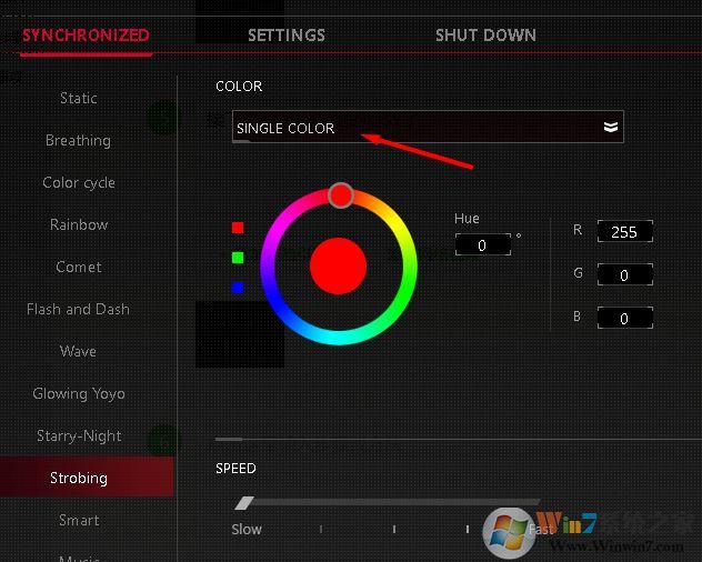 華碩aura下載_華碩AURA v1.03.34官方版(燈效管理軟件)