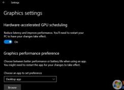 Win10開啟硬件加速GPU調(diào)度功能方法(提升顯卡性能)