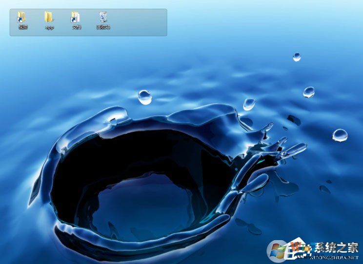 Win7電腦桌面雜亂無章怎么辦？教你如何美化win7系統(tǒng)桌面