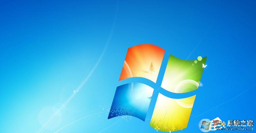 Win7桌面上什么應(yīng)用都沒有是什么原因？應(yīng)該怎么解決？