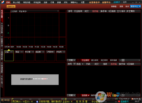 益盟操盤手主力版 官方免費版