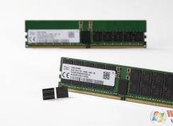 海力士推出DDR5內(nèi)存,性能比DDR4提升1.8倍