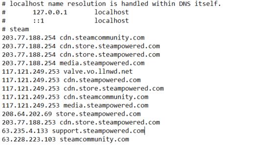 Windows10系統(tǒng)Steam錯誤代碼118的解決方法